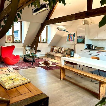 Tempor'Area Apartment 안트베르펜 외부 사진