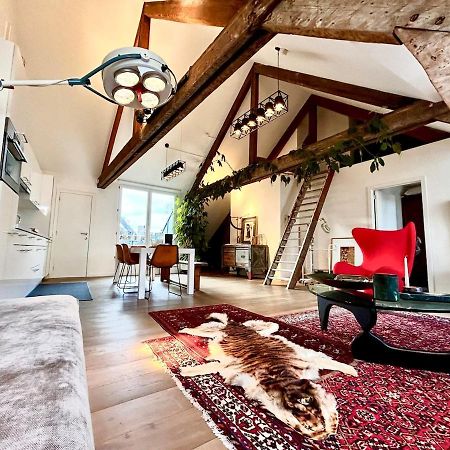 Tempor'Area Apartment 안트베르펜 외부 사진