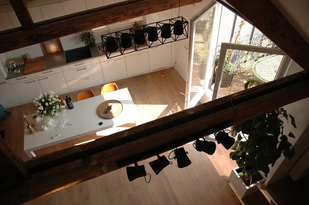 Tempor'Area Apartment 안트베르펜 객실 사진