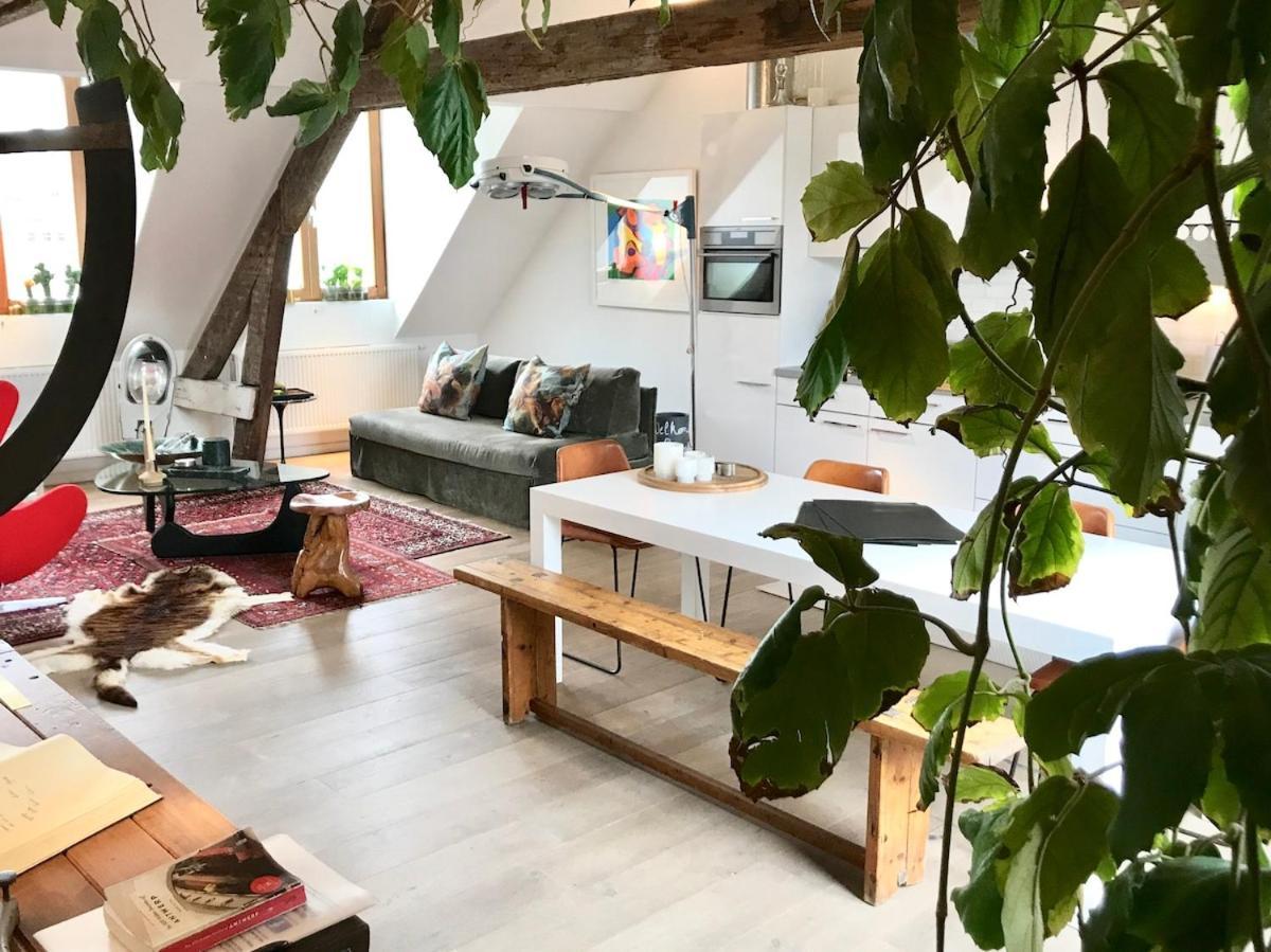 Tempor'Area Apartment 안트베르펜 외부 사진