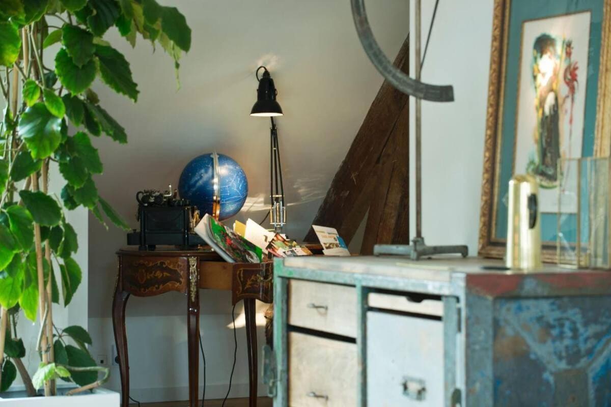 Tempor'Area Apartment 안트베르펜 외부 사진