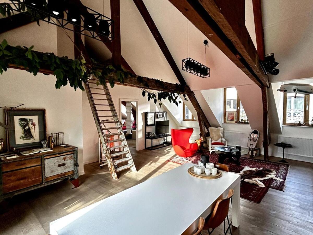 Tempor'Area Apartment 안트베르펜 외부 사진
