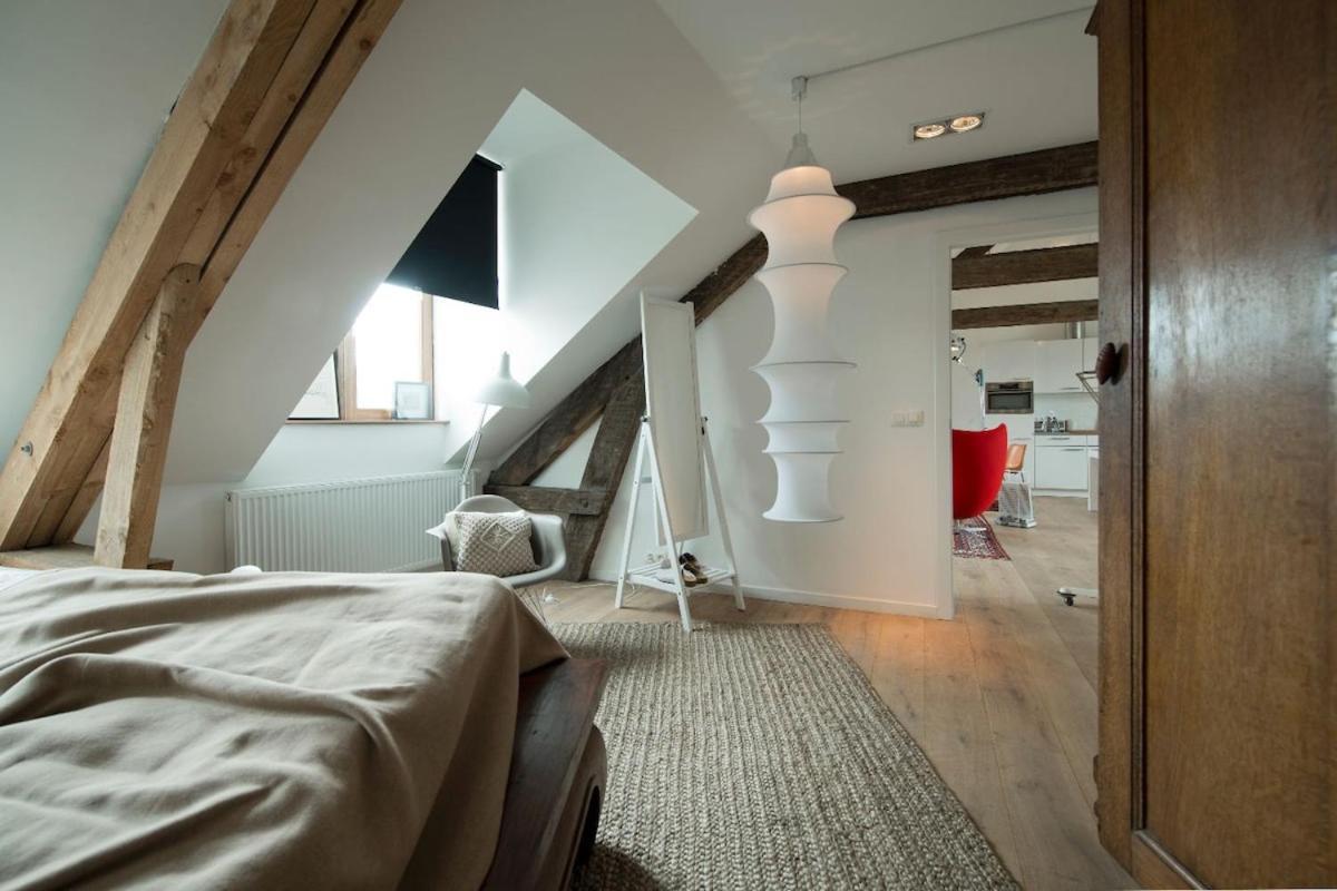 Tempor'Area Apartment 안트베르펜 외부 사진