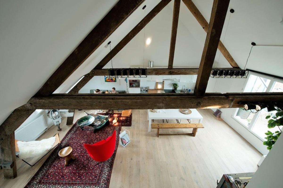 Tempor'Area Apartment 안트베르펜 외부 사진