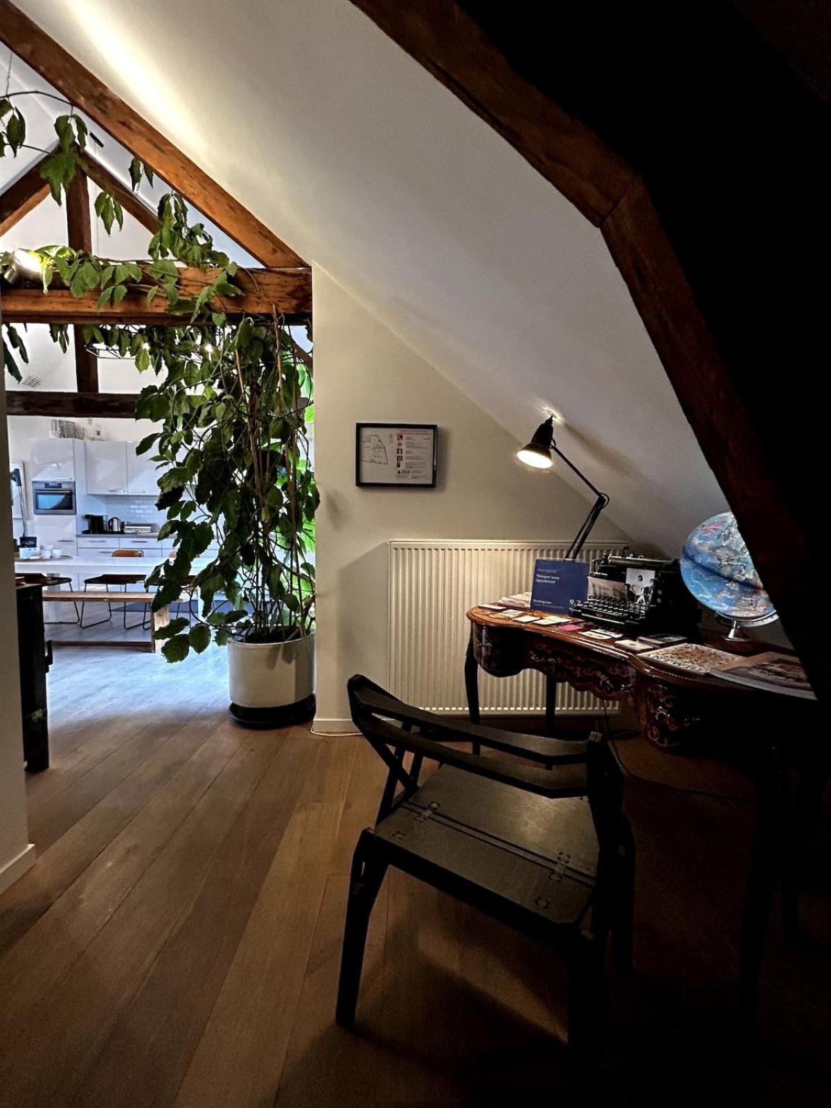 Tempor'Area Apartment 안트베르펜 외부 사진