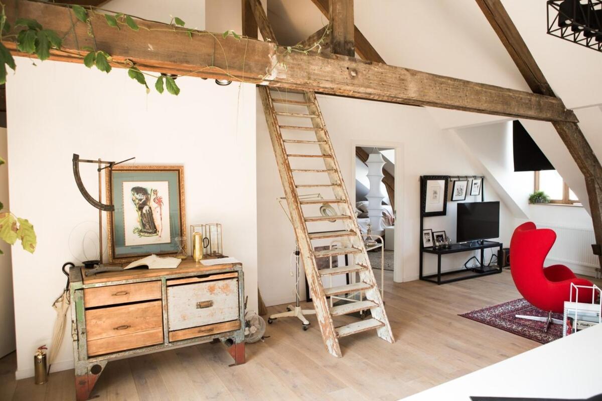 Tempor'Area Apartment 안트베르펜 외부 사진
