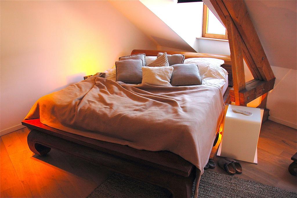 Tempor'Area Apartment 안트베르펜 객실 사진